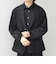 SHIPS any:〈接触冷感/ストレッチ〉360° THE CIRCLE STRETCH リネン ミックス リラックス ジャケット(セットアップ対応)◇