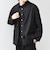 SHIPS any:〈接触冷感/ストレッチ〉360° THE CIRCLE STRETCH リネン ミックス リラックス ジャケット(セットアップ対応)◇