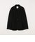 SHIPS any:〈接触冷感/ストレッチ〉360° THE CIRCLE STRETCH リネン ミックス リラックス ジャケット(セットアップ対応)◇