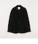 SHIPS any:〈接触冷感/ストレッチ〉360° THE CIRCLE STRETCH リネン ミックス リラックス ジャケット(セットアップ対応)◇