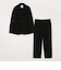 SHIPS any:〈接触冷感/ストレッチ〉360° THE CIRCLE STRETCH リネン ミックス リラックス ジャケット(セットアップ対応)◇