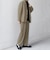 SHIPS any:〈接触冷感/ストレッチ〉360° THE CIRCLE STRETCH リネン ミックス リラックス ジャケット(セットアップ対応)◇