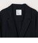 SHIPS any:〈接触冷感/ストレッチ〉360° THE CIRCLE STRETCH リネン ミックス リラックス ジャケット(セットアップ対応)◆
