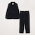 SHIPS any:〈接触冷感/ストレッチ〉360° THE CIRCLE STRETCH リネン ミックス リラックス ジャケット(セットアップ対応)◇
