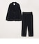 SHIPS any:〈接触冷感/ストレッチ〉360° THE CIRCLE STRETCH リネン ミックス リラックス ジャケット(セットアップ対応)◇