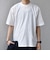 SHIPS any: SOLOTEX(R) バックピケ スロープネック ジャケット Tシャツ 26SS◆