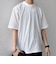 SHIPS any: SOLOTEX(R) バックピケ スロープネック ジャケット Tシャツ 26SS◆