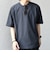 SHIPS any: SOLOTEX(R) バックピケ スロープネック ジャケット Tシャツ 26SS◆