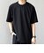 SHIPS any: SOLOTEX(R) バックピケ スロープネック ジャケット Tシャツ 26SS◆