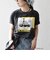 《予約》【SHIPS any別注】GOOD ROCK SPEED:〈洗濯機可能〉LPC ロゴ プリント TEE