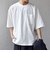 SHIPS any: SOLOTEX(R) バックピケ リラックス ポケット付き ショートリーブ Tシャツ 26SS◇