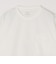 SHIPS any: SOLOTEX(R) バックピケ リラックス ポケット付き ショートリーブ Tシャツ 26SS◇