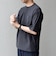 SHIPS any: SOLOTEX(R) バックピケ リラックス ポケット付き ショートリーブ Tシャツ 26SS◇