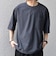 SHIPS any: SOLOTEX(R) バックピケ リラックス ポケット付き ショートリーブ Tシャツ 26SS◇