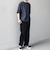 SHIPS any: SOLOTEX(R) バックピケ リラックス ポケット付き ショートリーブ Tシャツ 26SS◇
