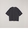 SHIPS any: SOLOTEX(R) バックピケ リラックス ポケット付き ショートリーブ Tシャツ 26SS◇