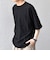 SHIPS any: SOLOTEX(R) バックピケ リラックス ポケット付き ショートリーブ Tシャツ 26SS◇