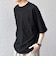 SHIPS any: SOLOTEX(R) バックピケ リラックス ポケット付き ショートリーブ Tシャツ 26SS◇