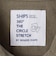 SHIPS any:〈接触冷感/ストレッチ〉360° THE CIRCLE STRETCH リネン ミックス 7分袖 レギュラー シャツ(セットアップ対応)◆