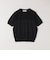 《予約》quaranciel:〈接触冷感/手洗い可能〉コンパクト シアー ニット TEE