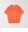 quaranciel:〈接触冷感/手洗い可能〉コンパクト シアー ニット TEE