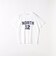 GULFCOAST SPORTSWEAR:〈洗濯機可能〉ヴィンテージ ライク グラフィック TEE