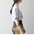 GULFCOAST SPORTSWEAR:〈洗濯機可能〉ヴィンテージ ライク グラフィック TEE