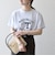GULFCOAST SPORTSWEAR:〈洗濯機可能〉ヴィンテージ ライク グラフィック TEE