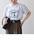 GULFCOAST SPORTSWEAR:〈洗濯機可能〉ヴィンテージ ライク グラフィック TEE