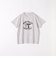 GULFCOAST SPORTSWEAR:〈洗濯機可能〉ヴィンテージ ライク グラフィック TEE