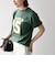 GULFCOAST SPORTSWEAR:〈洗濯機可能〉ヴィンテージ ライク グラフィック TEE