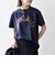 GULFCOAST SPORTSWEAR:〈洗濯機可能〉ヴィンテージ ライク グラフィック TEE