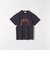 GULFCOAST SPORTSWEAR:〈洗濯機可能〉ヴィンテージ ライク グラフィック TEE