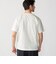 SHIPS:〈接触冷感/洗濯機可能/抗菌防臭〉COOL TOUCH サマー Tシャツ