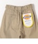 DICKIES:〈洗濯機可能〉ツイル ツータック ショート パンツ