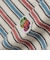 FRUIT OF THE LOOM:〈洗濯機可能〉マルチ ボーダー Tシャツ<KIDS>