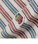 FRUIT OF THE LOOM:〈洗濯機可能〉マルチ ボーダー Tシャツ<KIDS>