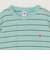 FRUIT OF THE LOOM:〈洗濯機可能〉マルチ ボーダー Tシャツ<KIDS>