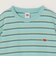 FRUIT OF THE LOOM:〈洗濯機可能〉マルチ ボーダー Tシャツ<KIDS>