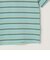 FRUIT OF THE LOOM:〈洗濯機可能〉マルチ ボーダー Tシャツ<KIDS>