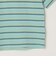 FRUIT OF THE LOOM:〈洗濯機可能〉マルチ ボーダー Tシャツ<KIDS>