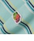 FRUIT OF THE LOOM:〈洗濯機可能〉マルチ ボーダー Tシャツ<KIDS>