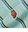 FRUIT OF THE LOOM:〈洗濯機可能〉マルチ ボーダー Tシャツ<KIDS>