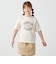 FRUIT OF THE LOOM:〈洗濯機可能〉ロゴ プリント Tシャツ<KIDS>