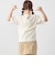 FRUIT OF THE LOOM:〈洗濯機可能〉ロゴ プリント Tシャツ<KIDS>