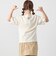FRUIT OF THE LOOM:〈洗濯機可能〉ロゴ プリント Tシャツ<KIDS>