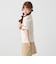FRUIT OF THE LOOM:〈洗濯機可能〉ロゴ プリント Tシャツ<KIDS>