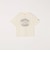 FRUIT OF THE LOOM:〈洗濯機可能〉ロゴ プリント Tシャツ<KIDS>