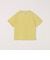 FRUIT OF THE LOOM:〈洗濯機可能〉ロゴ プリント Tシャツ<KIDS>