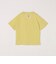 FRUIT OF THE LOOM:〈洗濯機可能〉ロゴ プリント Tシャツ<KIDS>